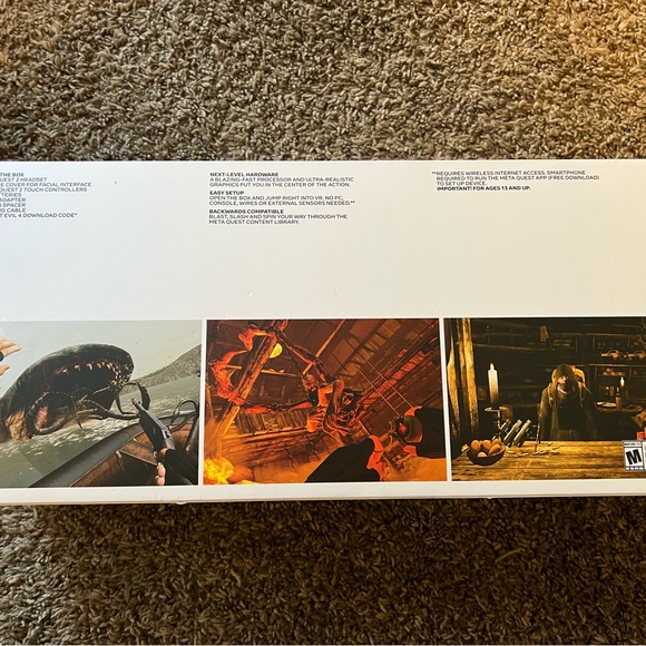 Meta Quest 2 Like New - Picture 2 of 4